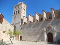 Kathedrale Ibiza