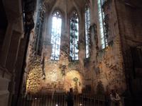 Kathedrale Palma Altarnische Gaudi