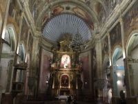 Kirche Polenca