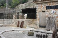La Granja - Garten