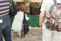 La Granja - Weinprobe