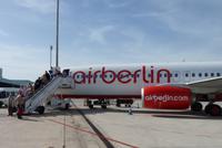 Landung in Palma