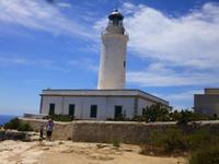 Leuchtturm La Mola Formentera