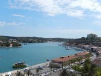 Mahon Hafen