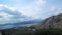 Mallorca - Cap Formentor, Serpentinenfahrt