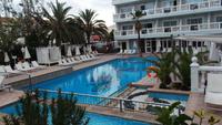 Mallorca - Poolanlage im Hotel Bahia del Sol in Santa Ponsa
