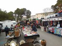 Markt in Sineu