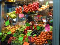 Markthalle Palma