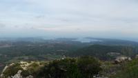 Menorca - Aussichtspunkt auf dem Berg Toro