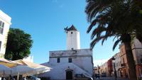 Menorca - Ciutadella, Moli des Comte