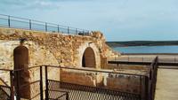 Menorca - Fornells Festung
