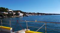 Menorca - Puerto de Mao, Hafenrundfahrt
