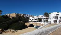 Menorca -Binibeca