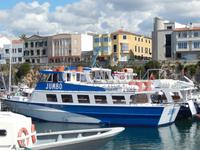 Menorca Bootsfahrt