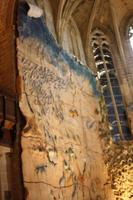 Moderne Kunst in der Kathedrale von Palma