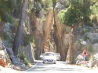 Naturtunnel Mallorca