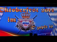 Oktoberfest im Mega Park