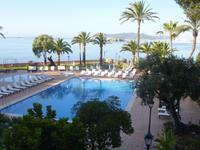 Pool Hotel Los Molinos Ibiza