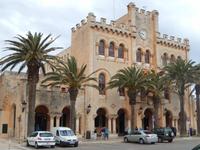 Rathaus Ciutadelle