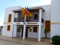 Rathaus Formentera