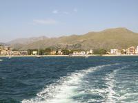 Richtung Formentor
