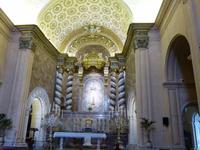 San Salvador Altar