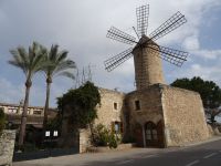 Sineu - Windmühle