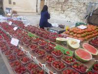 Sineu Obstmarkt