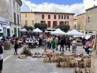 Sineu, Markt