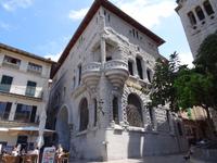 Soller - Bankgebäude