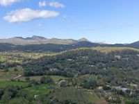Stadt Artà - Aussichten in die Landschaft - Mallorca