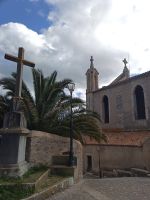 Stadt Artà - Kirche Santa Maria d'Artà  - Mallorca