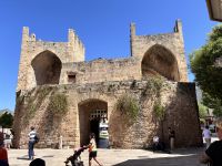Stadttor Alcudia
