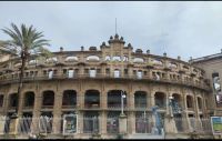 Stierkampfarena in Palma de Mallorca