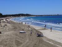 Strand Les Salines Ibiza