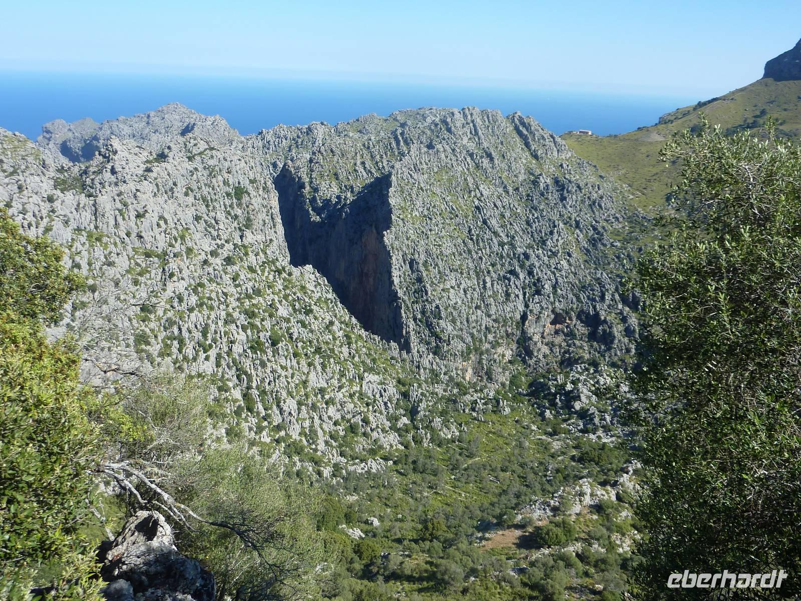 Torrent de Pareis 