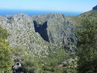 Torrent de Pareis 