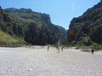 Torrent de Pareis 