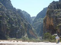 Torrent de Pareis 