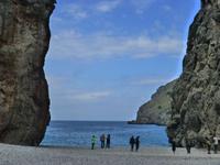 Torrent de Pareis
