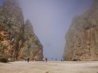 Torrent de Pareis