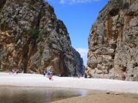 Torrent de Pareis