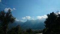 Tramuntana Gebirge Mallorca
