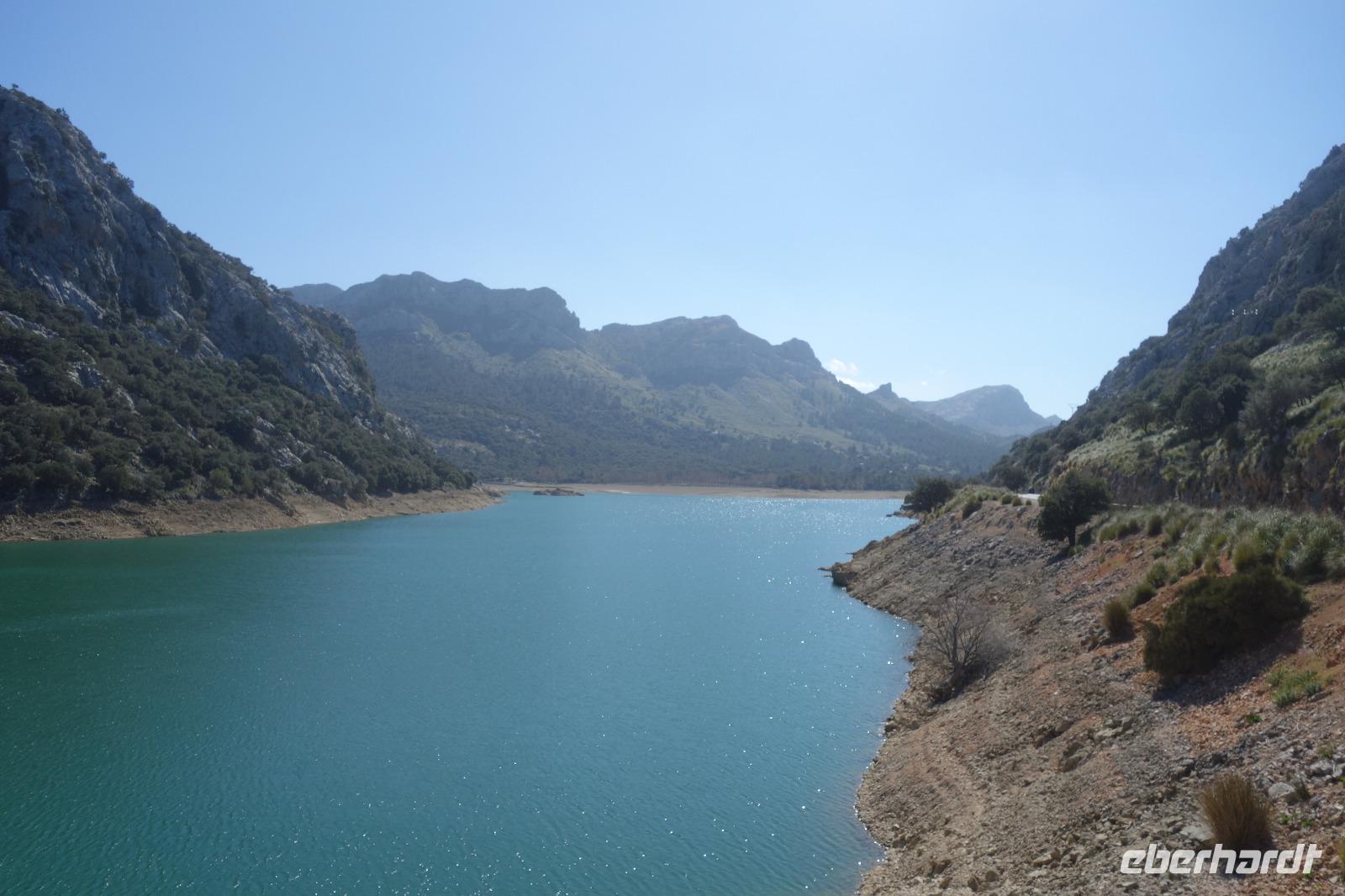 Tramuntana Gebirge