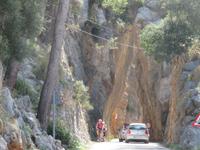 Tramuntana Gebirge