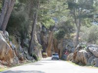 Tramuntana Gebirge