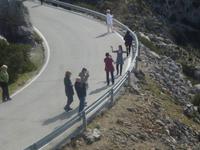Tramuntana Gebirge