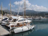 Tramuntana Gebirge