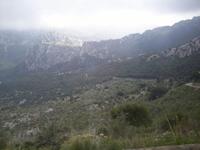 Tramuntana-Gebirge