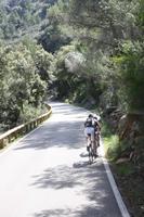 Tramuntana-Gebirge